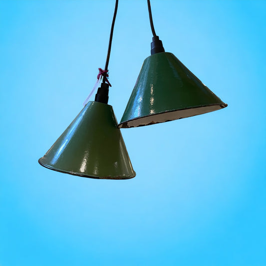 Vintage Industrial Light