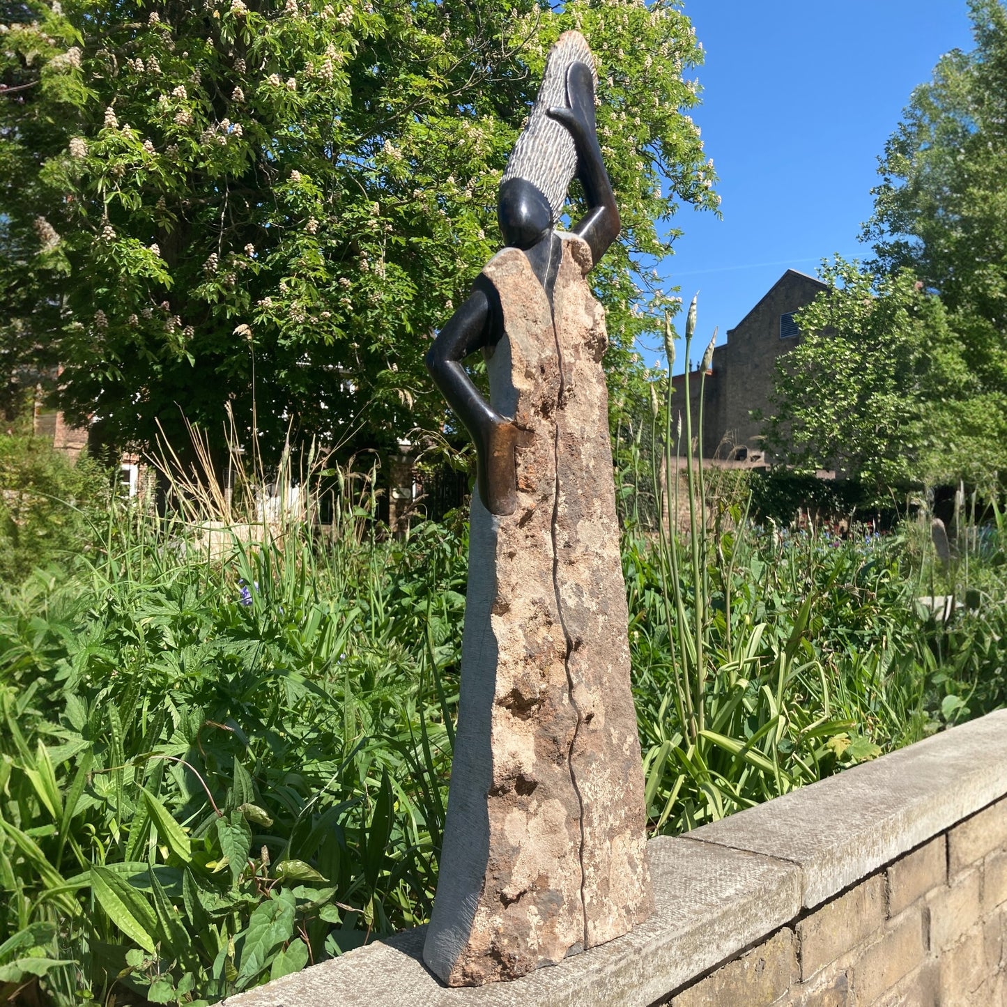 Michael Kasvinge Sculpture