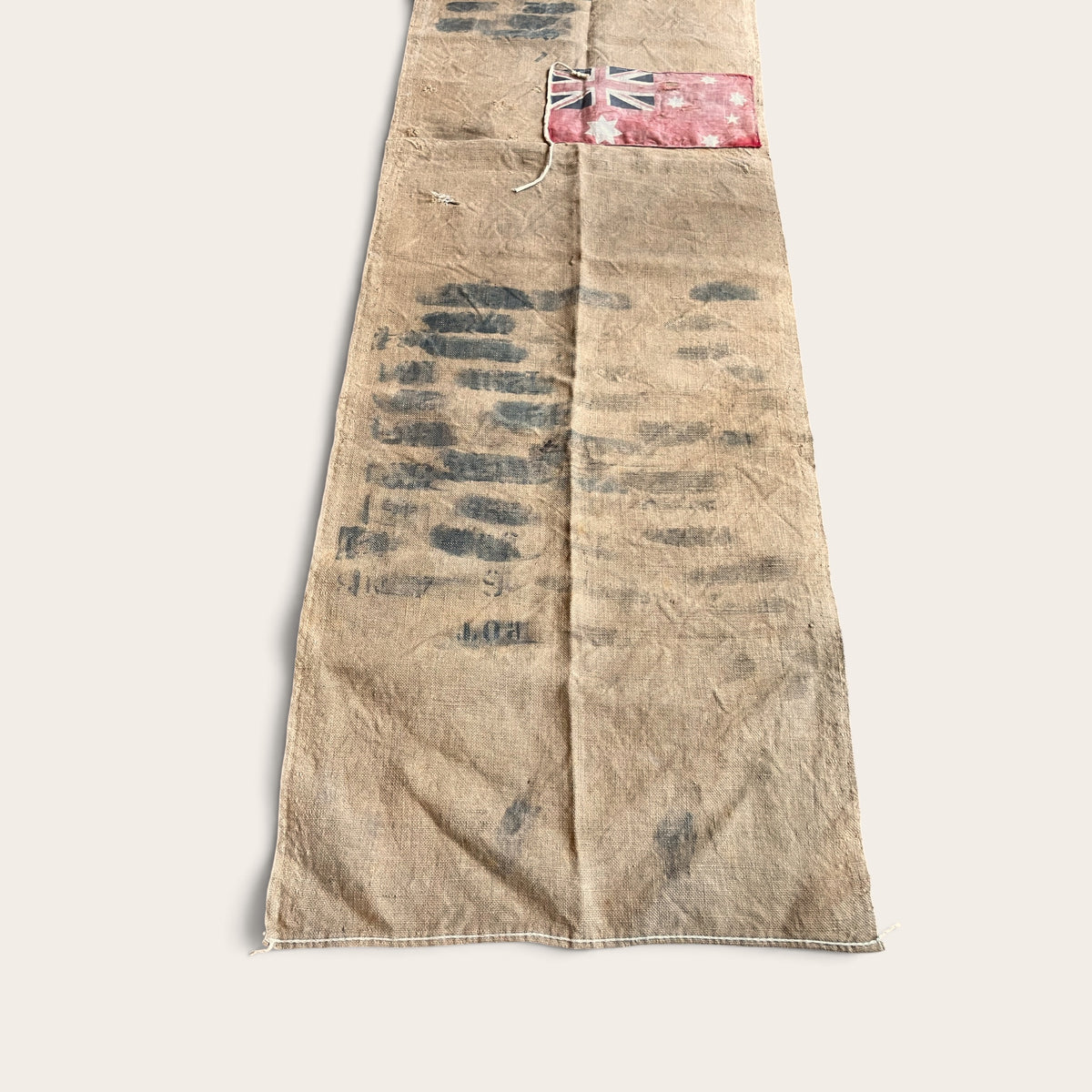 Vintage Australian Flags