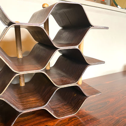 Torsten Johansson Wine Rack