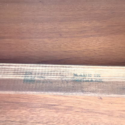 Midcentury Danish Teak Desk