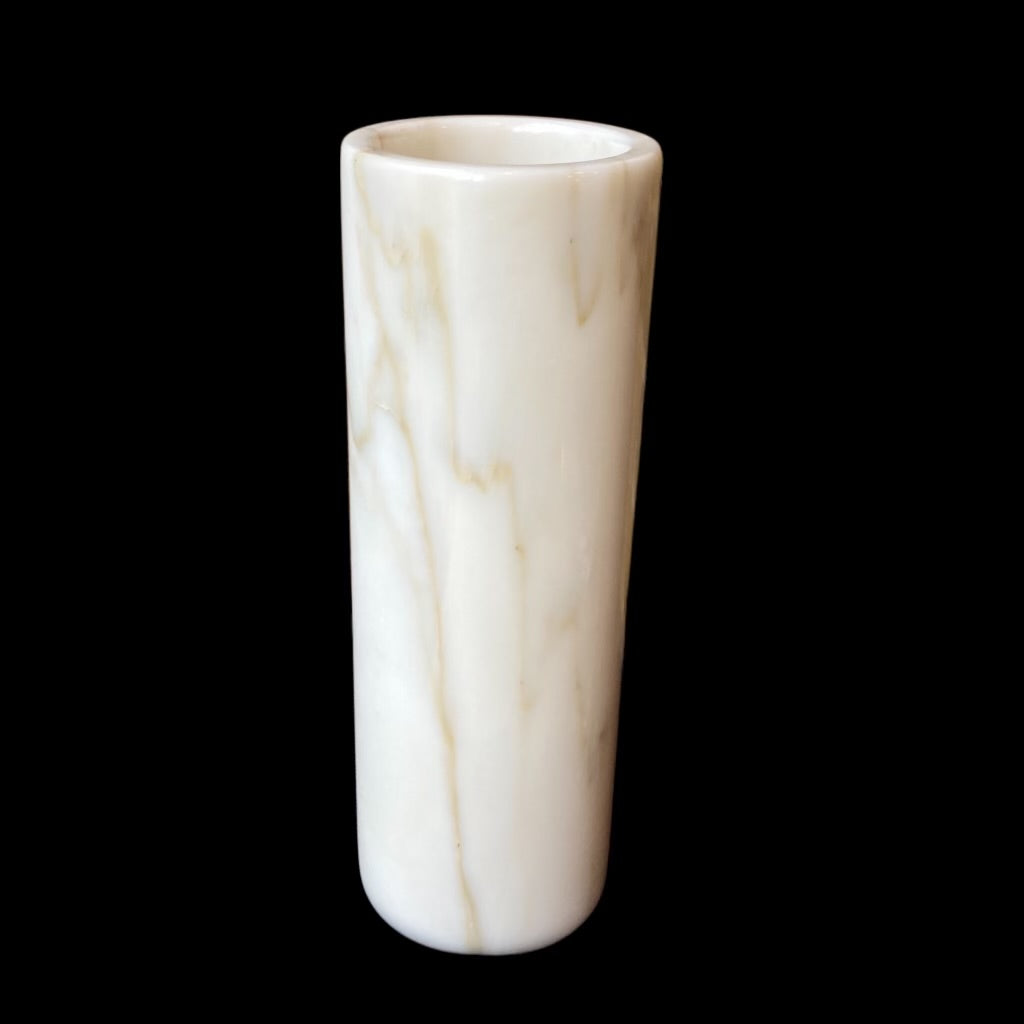 Vintage Italian Marble Vase
