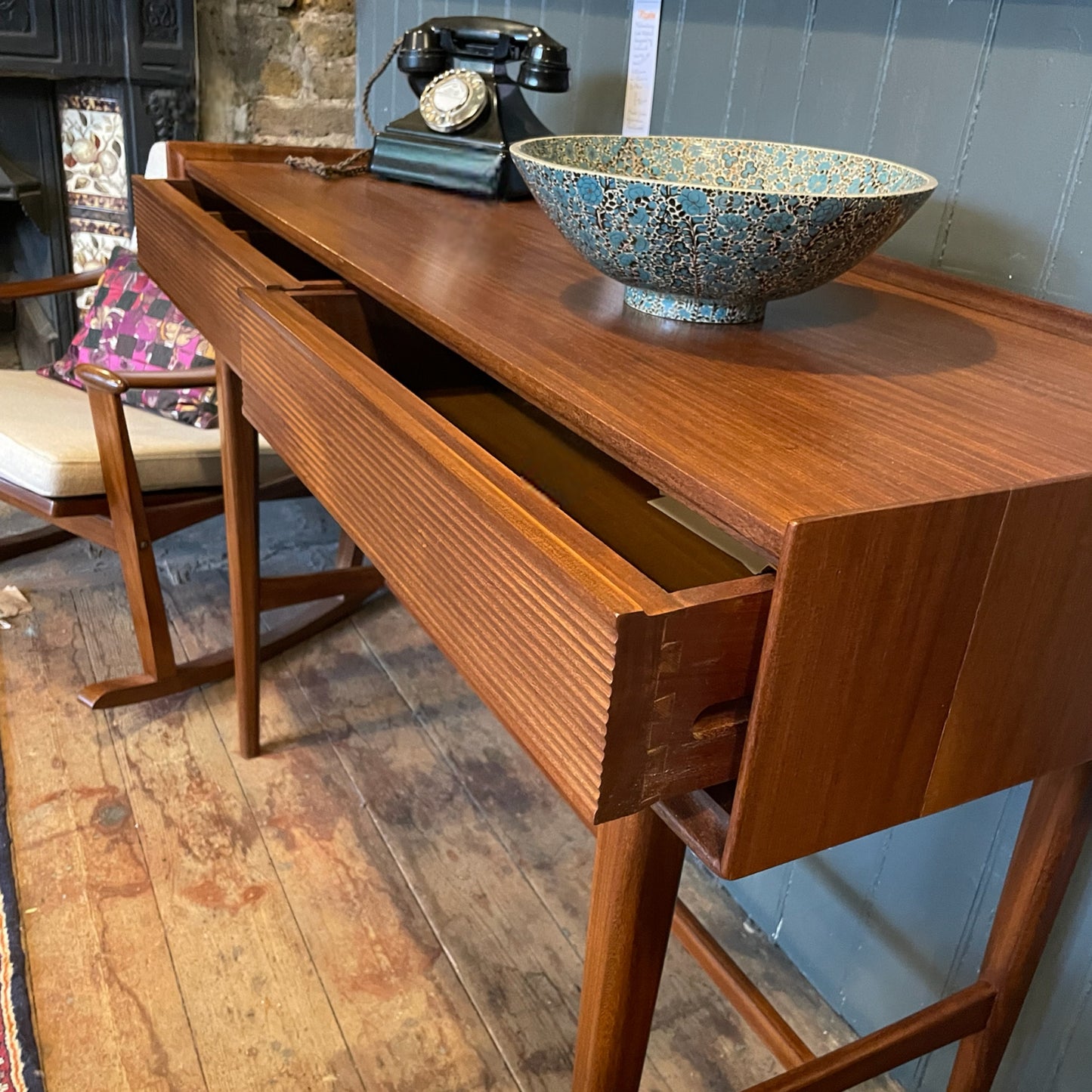 Richard Hornby Hall/Writing Table