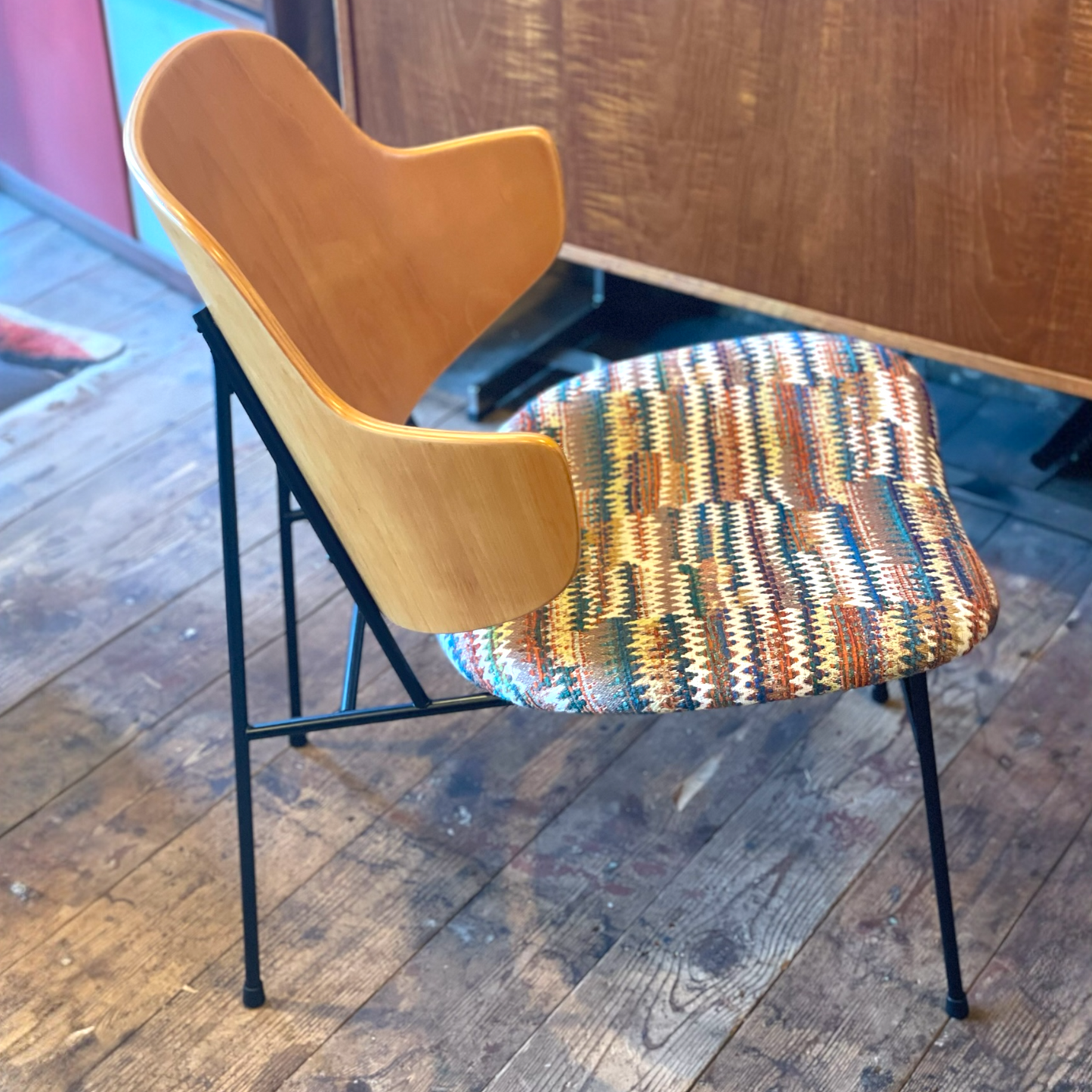 Penguin Lounge Chair