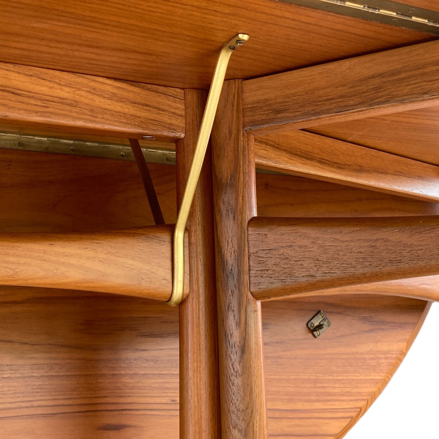 Peter Hvidt Dining Table