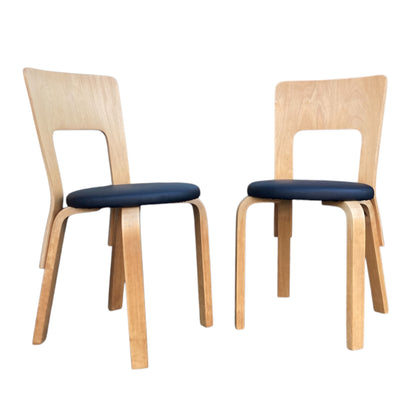 Alvar Aalto Model 66 Chair