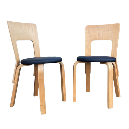 Alvar Aalto Model 66 Chair