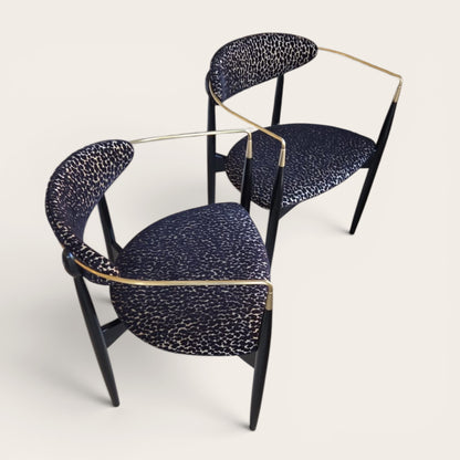 Dan Johnson Viscount Chairs