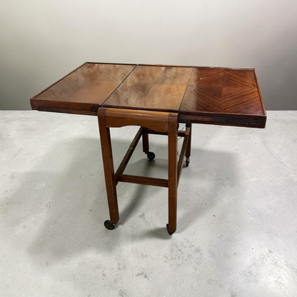 Metamorphic Tea Trolley