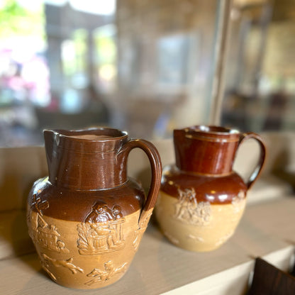 Royal Doulton Lambeth Jugs