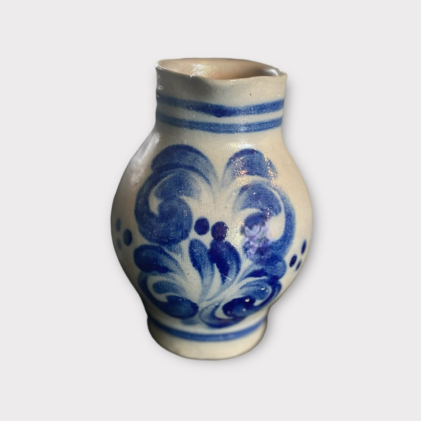 Vintage Salt Glaze Pitchers