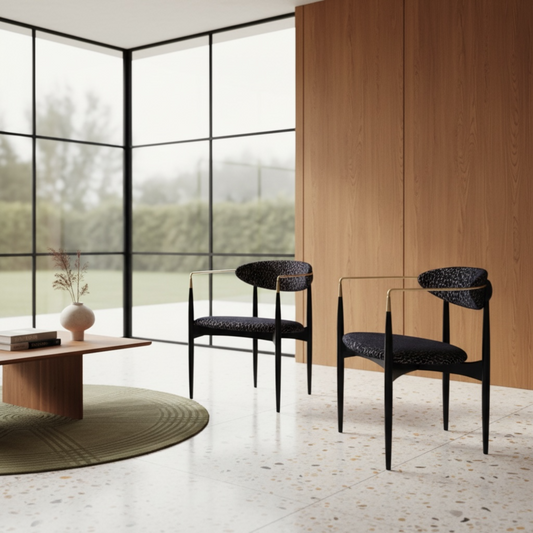 Dan Johnson Viscount Chairs