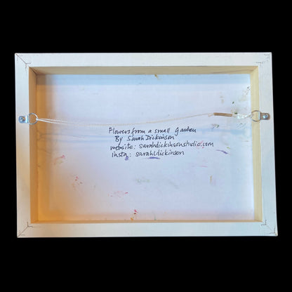 Flowers From A Small Garden