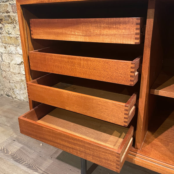 Midcentury Cherry Sideboard