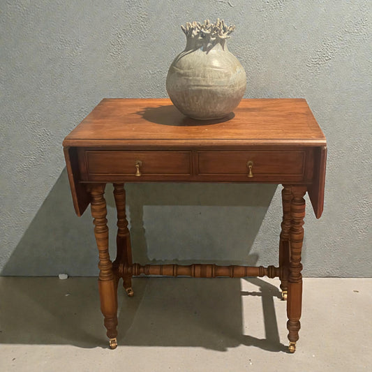 Victorian Mahogany Desk