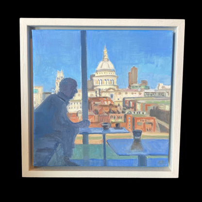 Rachel Parker View From Tate