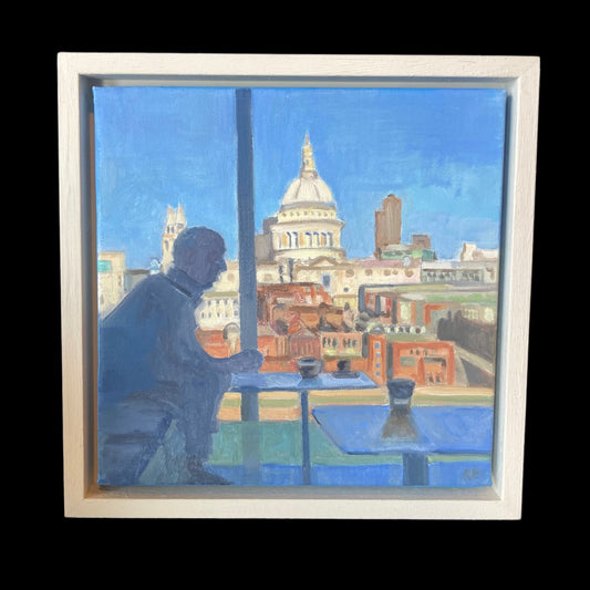 Rachel Parker View From Tate