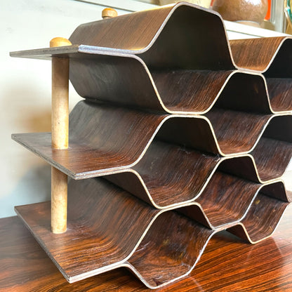 Torsten Johansson Wine Rack