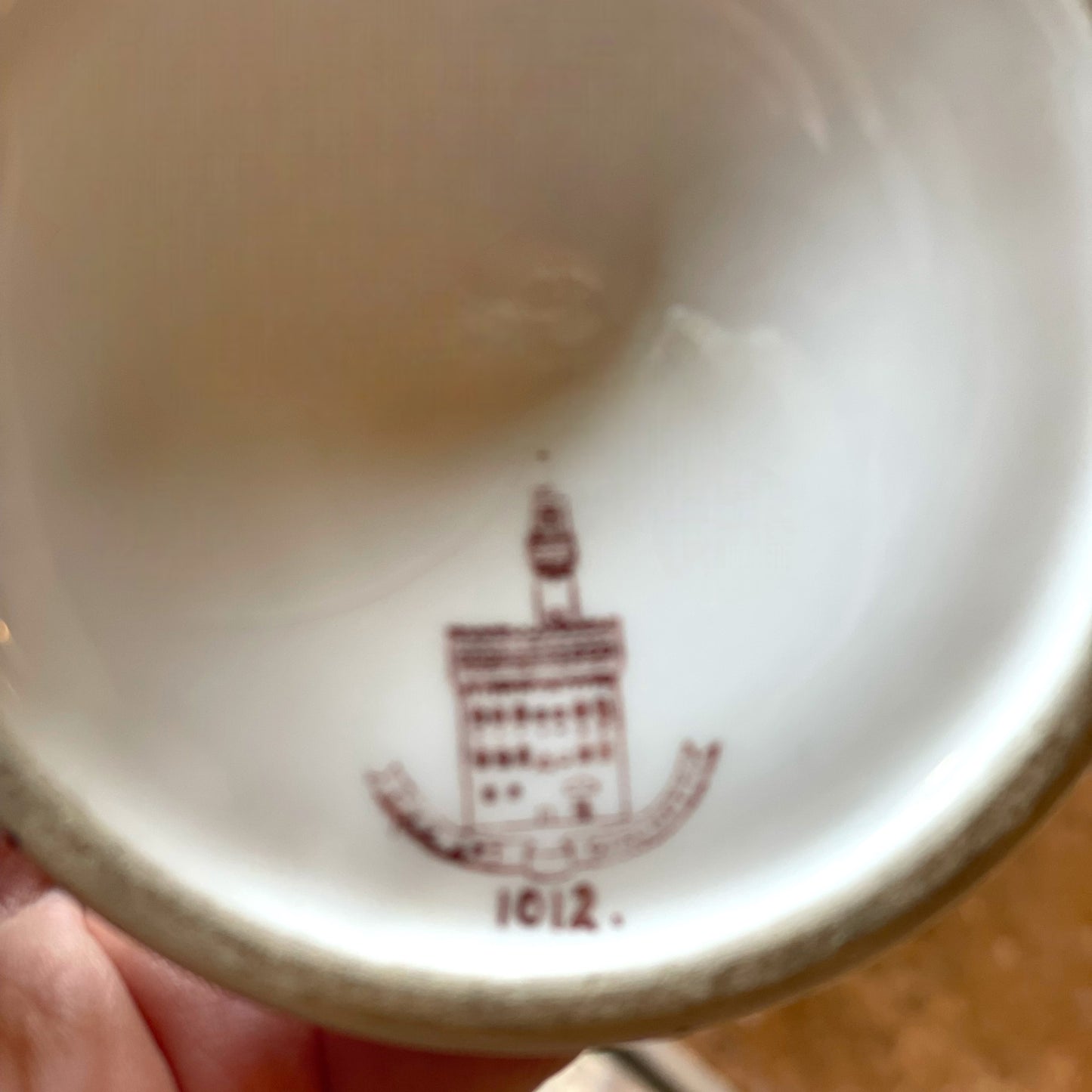 Vintage Giachetti Vase