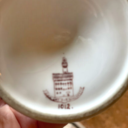 Vintage Giachetti Vase