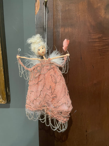 Hand-crafted Angel or Fairy