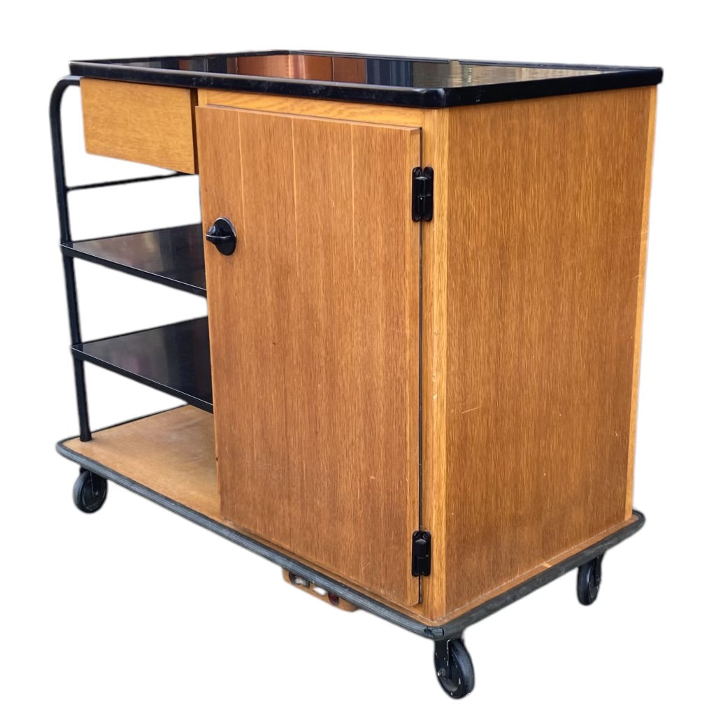 Albert Fournier Hostess Trolley