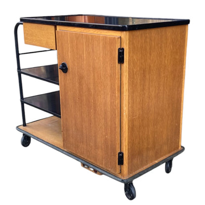Albert Fournier Hostess Trolley