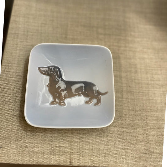 Vintage Royal Copenhagen trinket dish