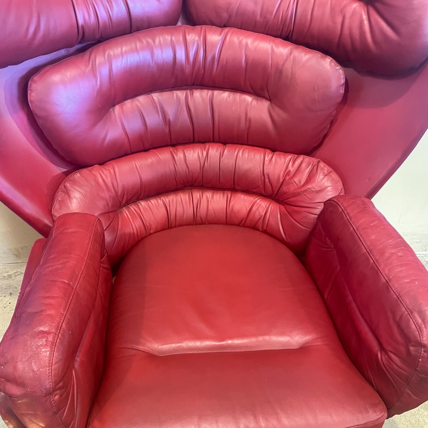 Joe Colombo Elda Armchair