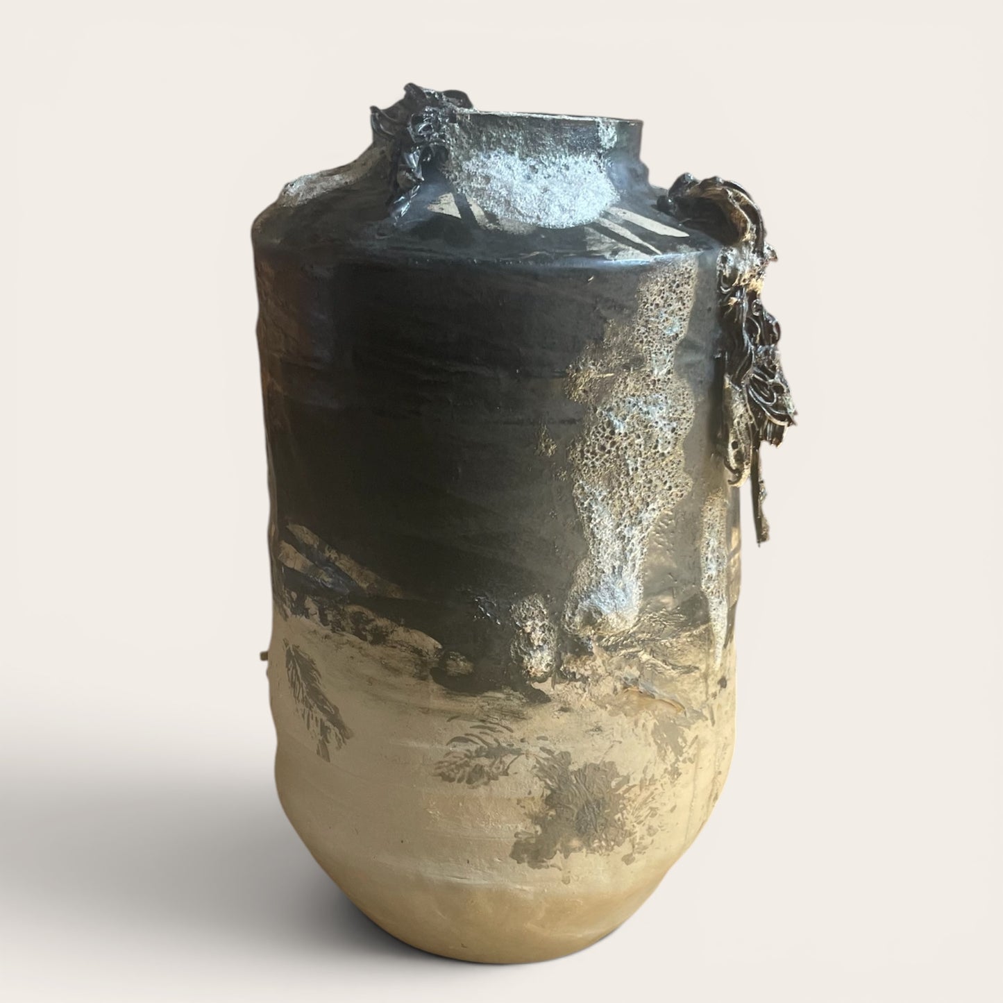 Diane Ward-Elms Stoneware Pot