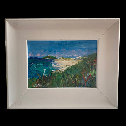 Sylvia Nuthall Porthmeor Beach