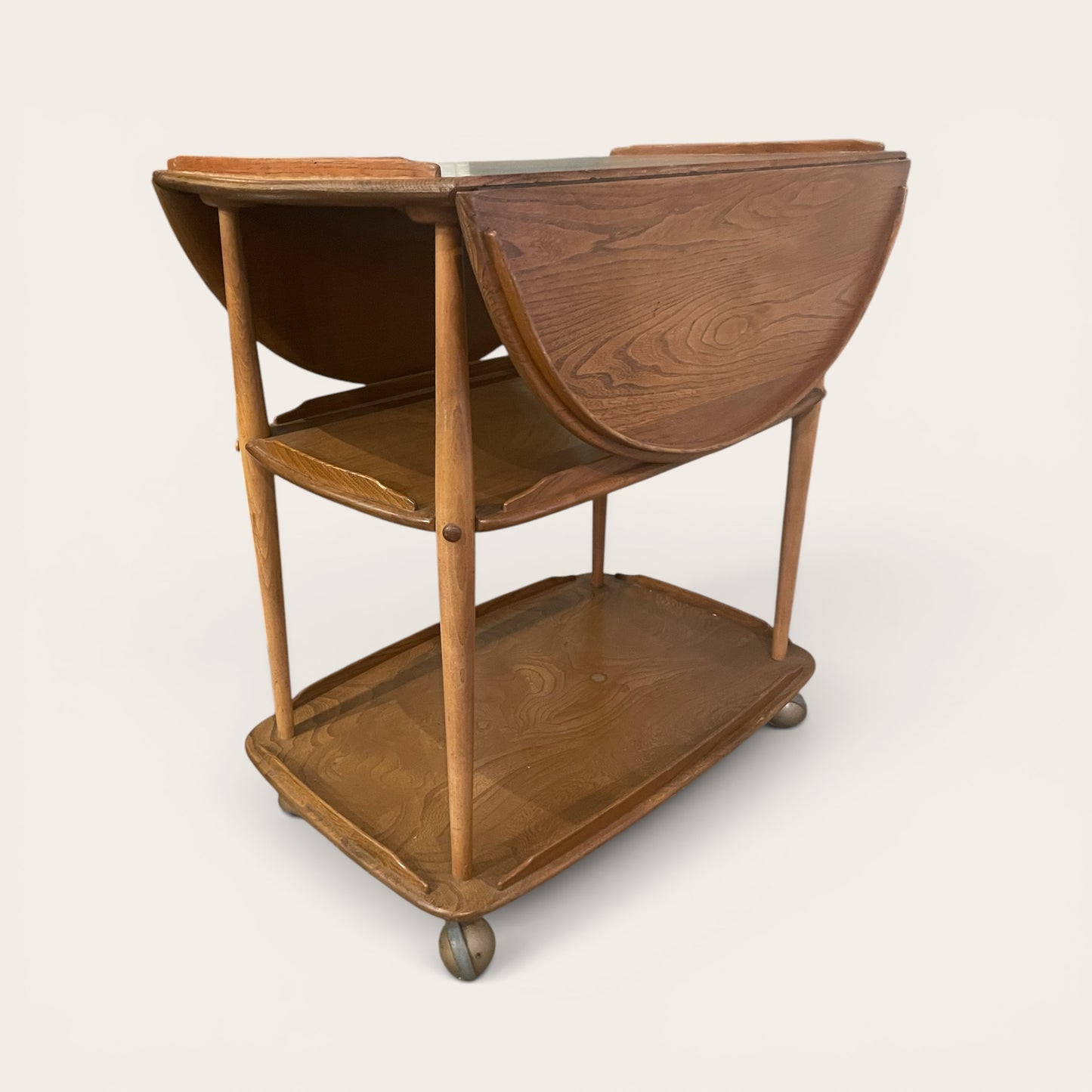 Midcentury Ercol Trolley