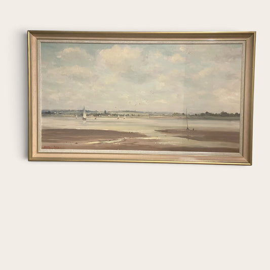 Marcus Ford, Estuary Scene