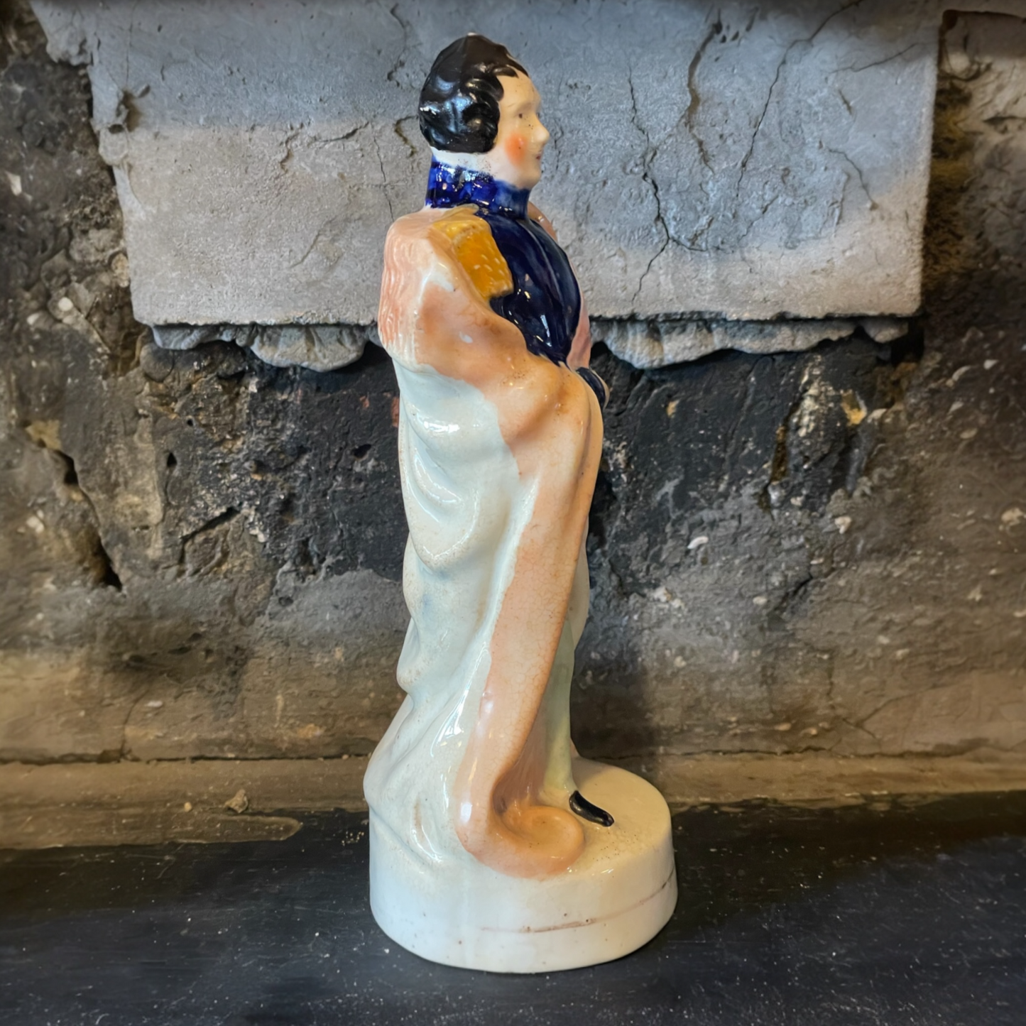 Prince Albert Standing