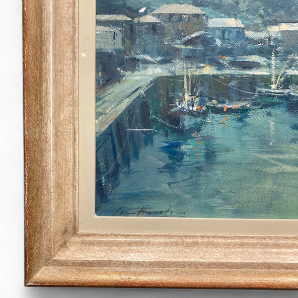 Ian Houston, Mevagissy