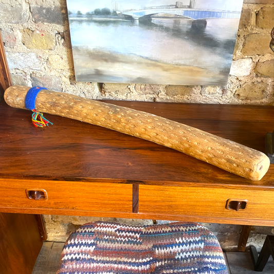 Tribal Rain Maker Stick