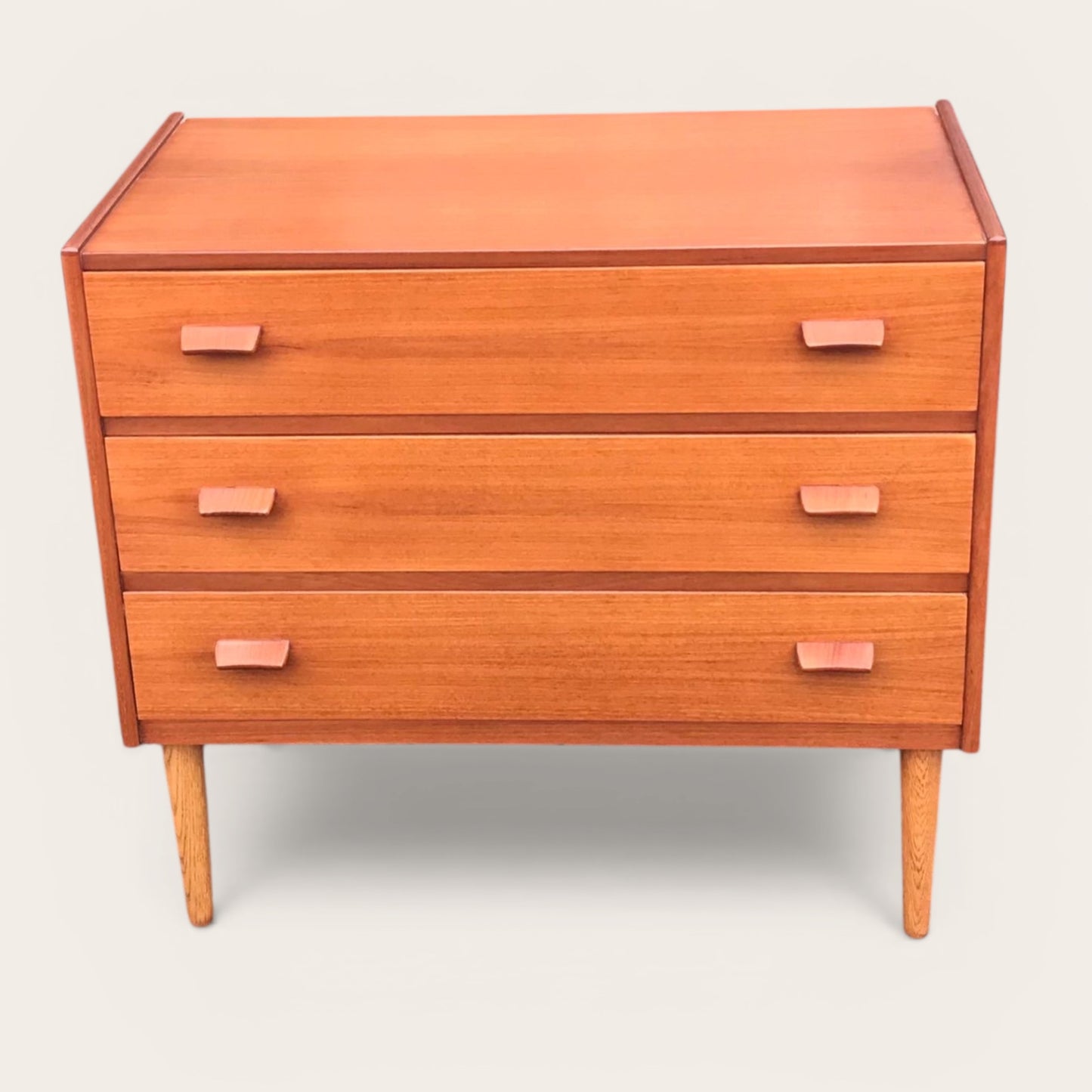 Carl Aage Skov Danish Chests of Drawers