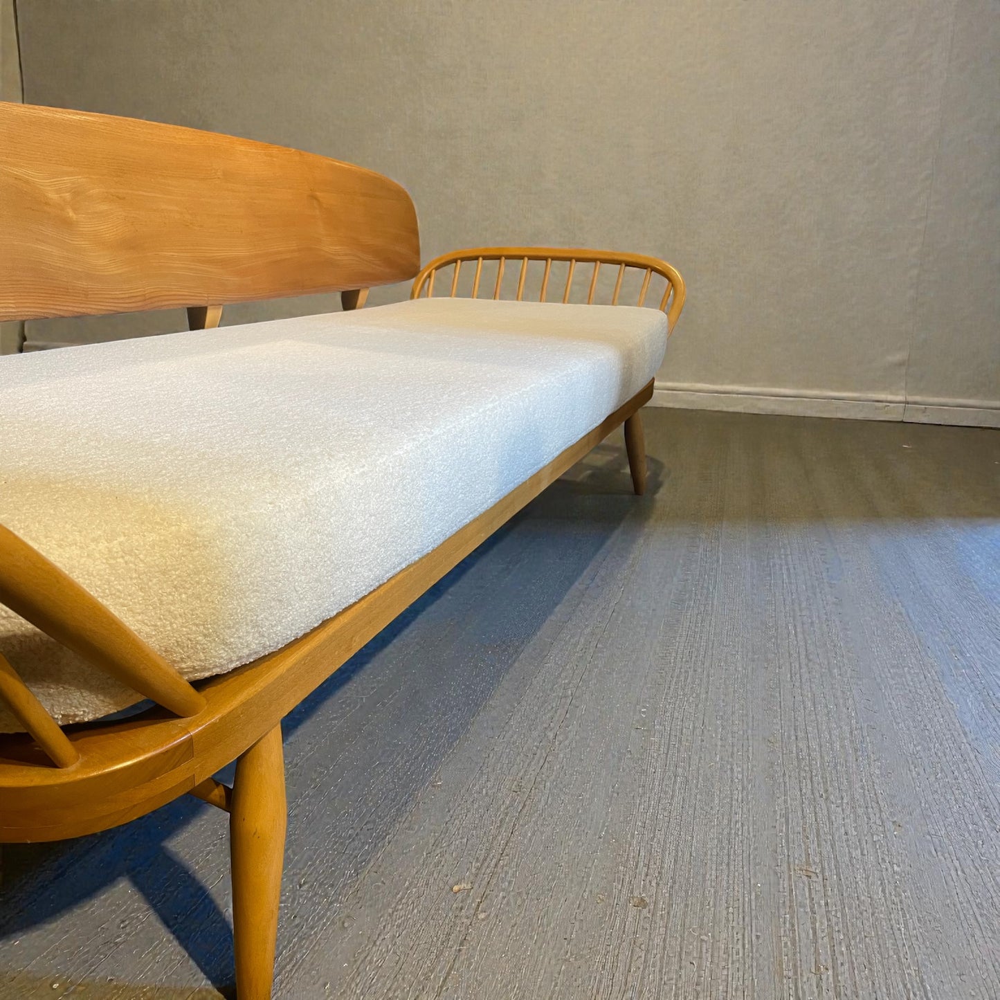 Vintage Ercol Studio Couch