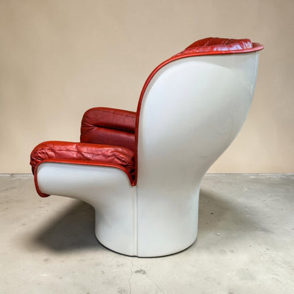 Joe Colombo Elda Armchair