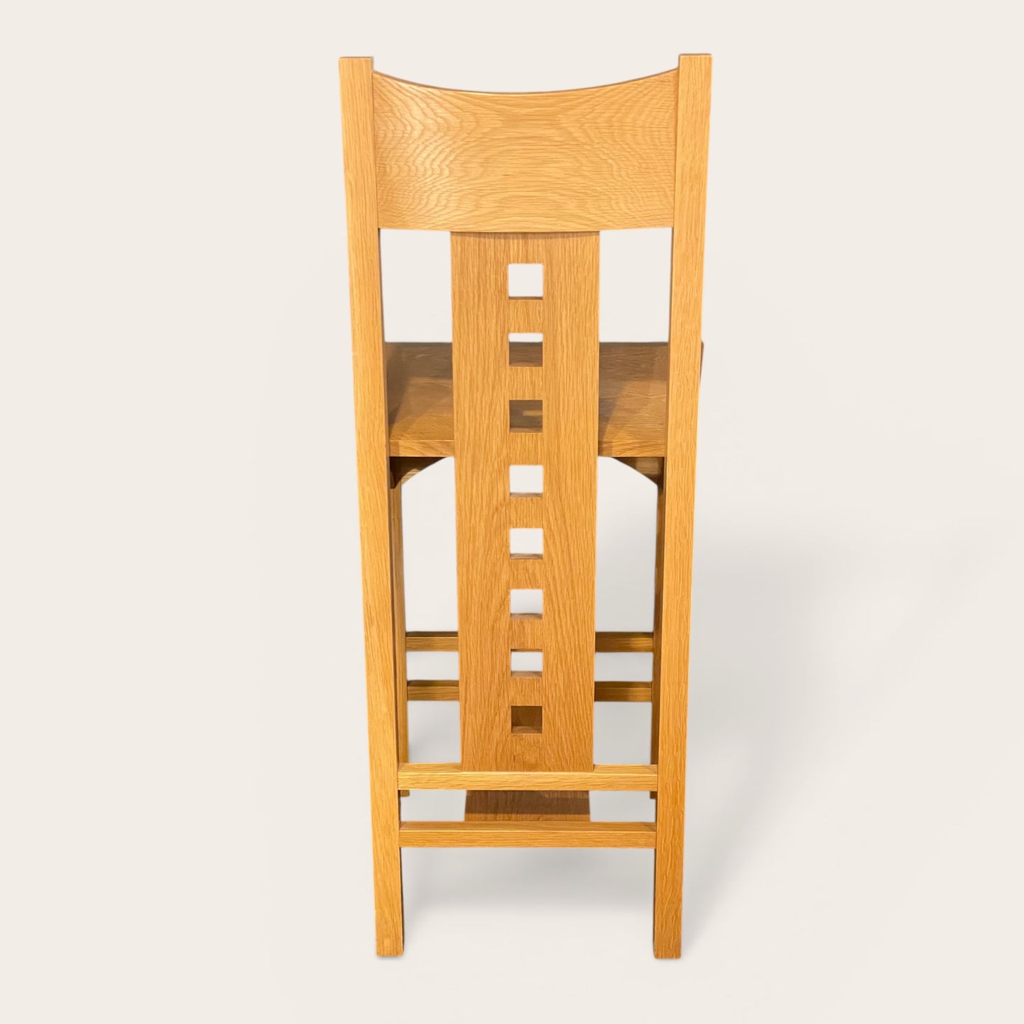 Bespoke Oak Hall Chair