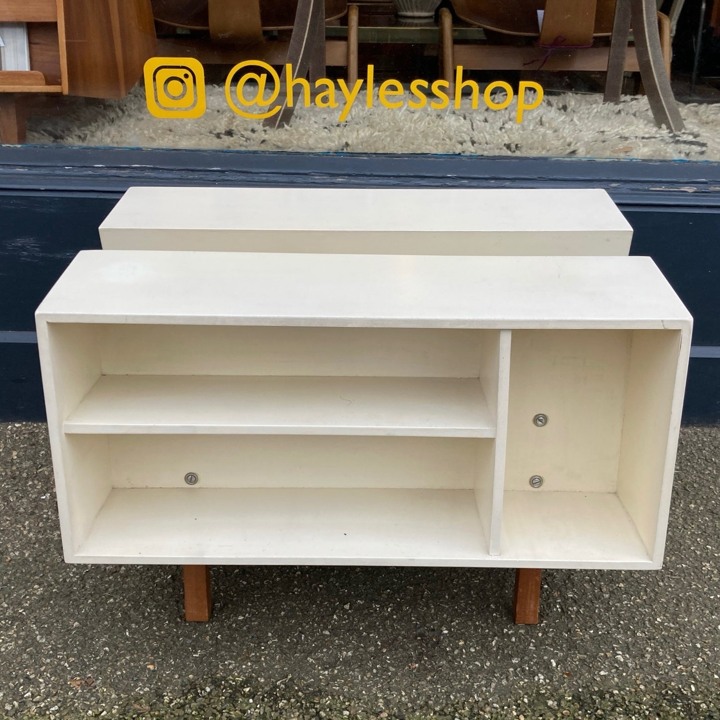 Isokon Donkey Mk2 Bookshelf