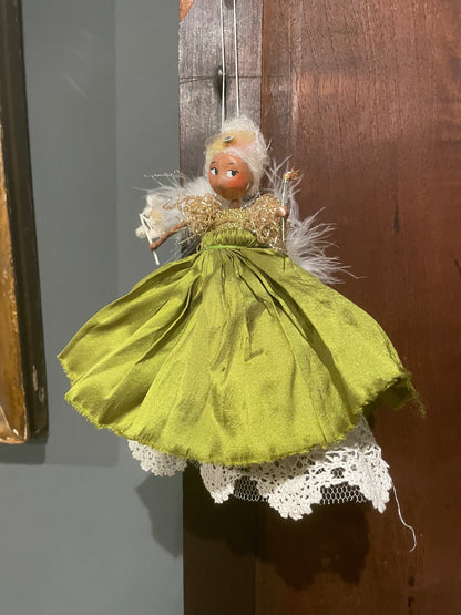 Hand-crafted Angel or Fairy