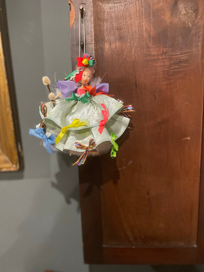 Hand-crafted Angel or Fairy