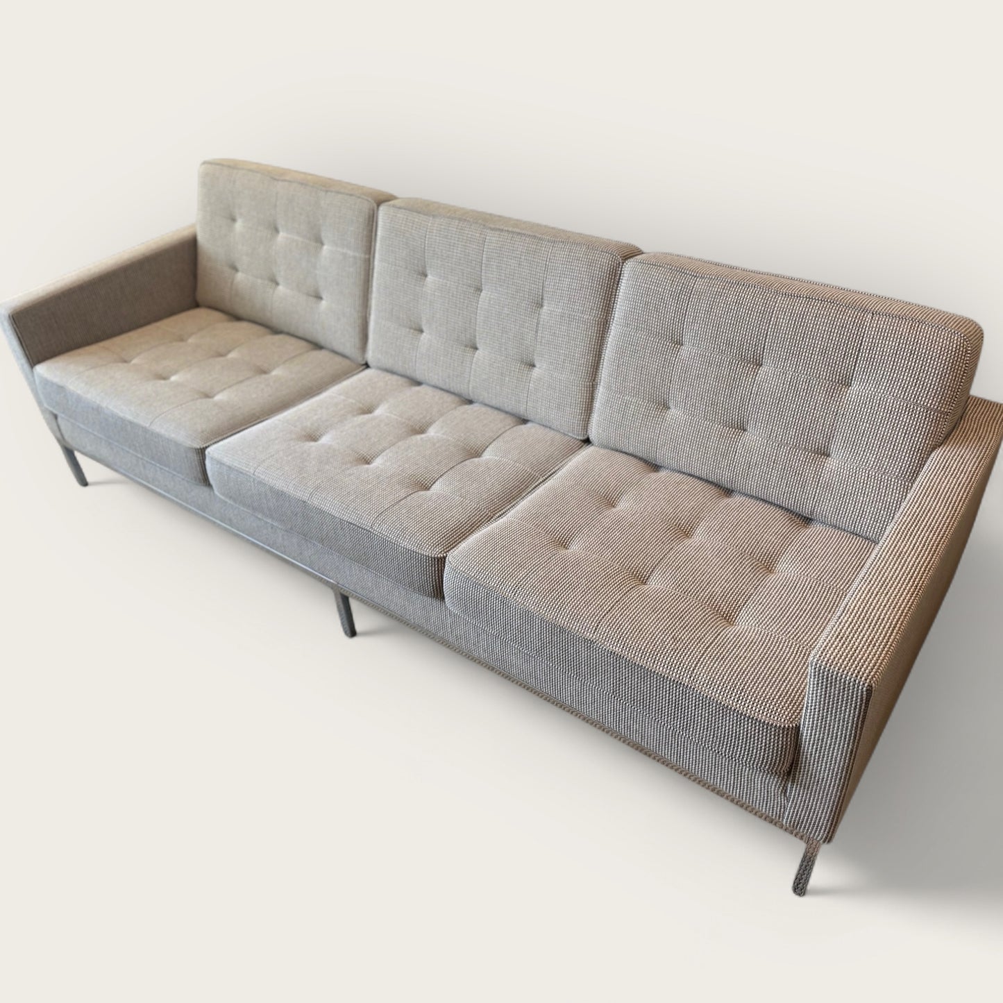 Florence Knoll 3-Seater Sofa