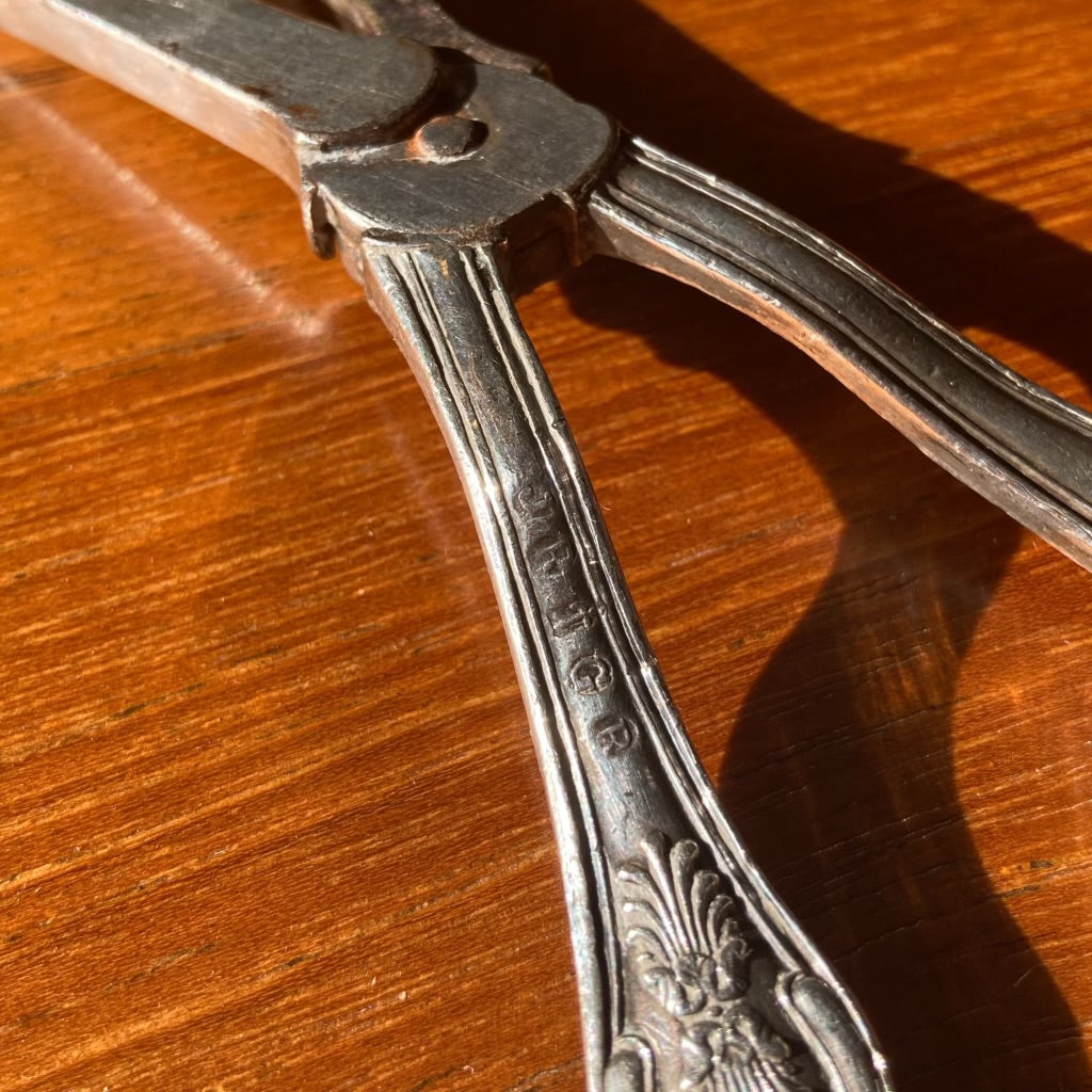 Victorian Grape Scissors