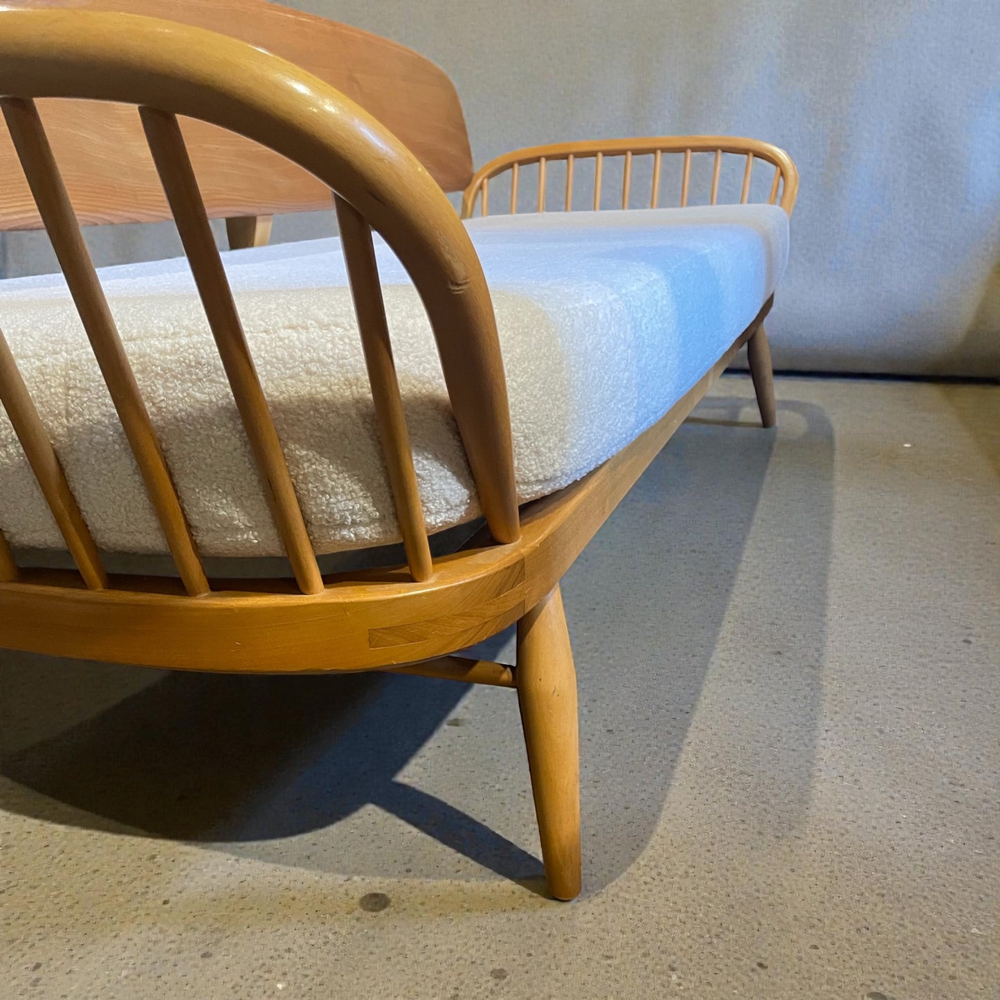 Vintage Ercol Studio Couch