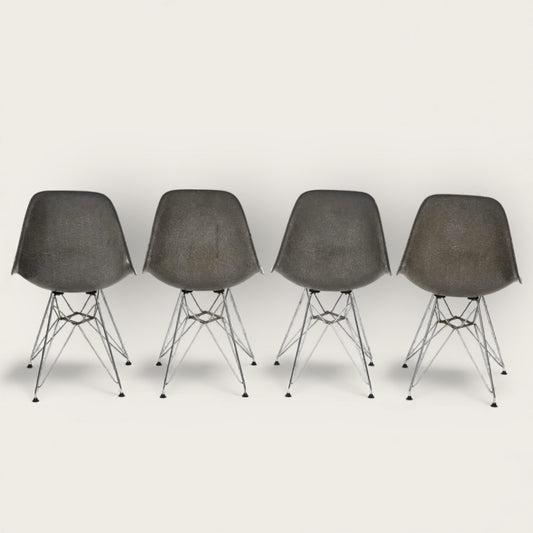 DSR Eames Fibreglass Chairs