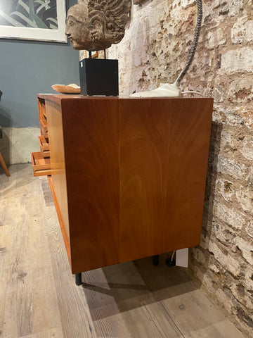 Midcentury Cherry Sideboard