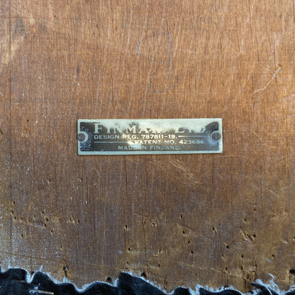 Alvar Aalto Model 66 Chair