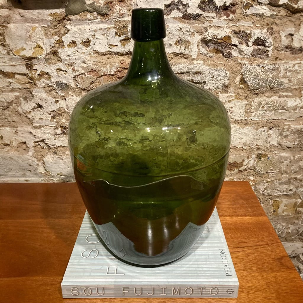 Vintage Dame Jeanne Bottle